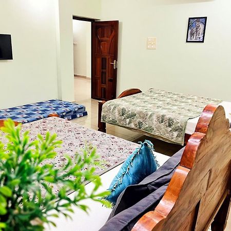Shivam Eden Beach Homestay 퐁디셰리 외부 사진
