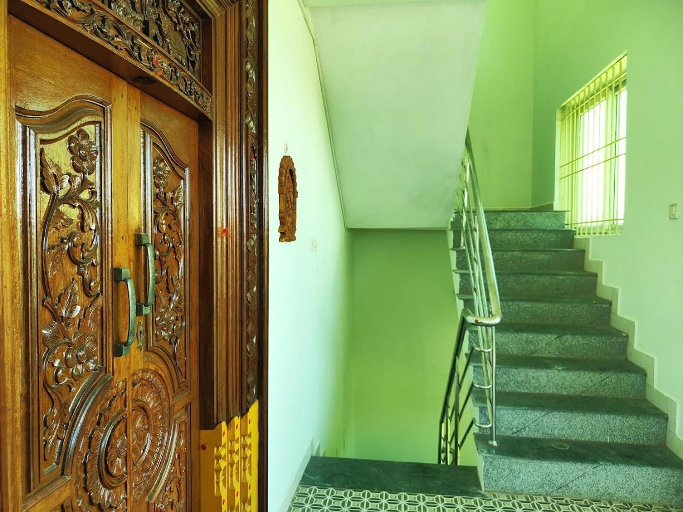 Shivam Eden Beach Homestay 퐁디셰리 외부 사진