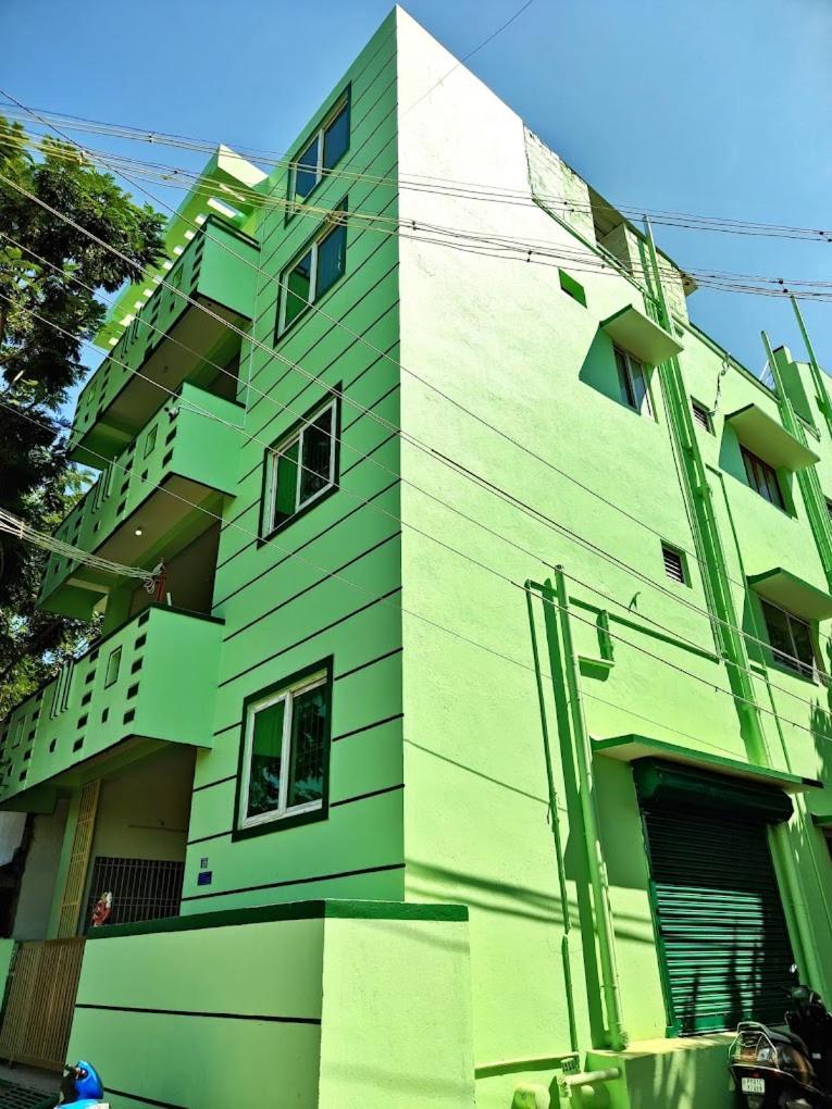 Shivam Eden Beach Homestay 퐁디셰리 외부 사진