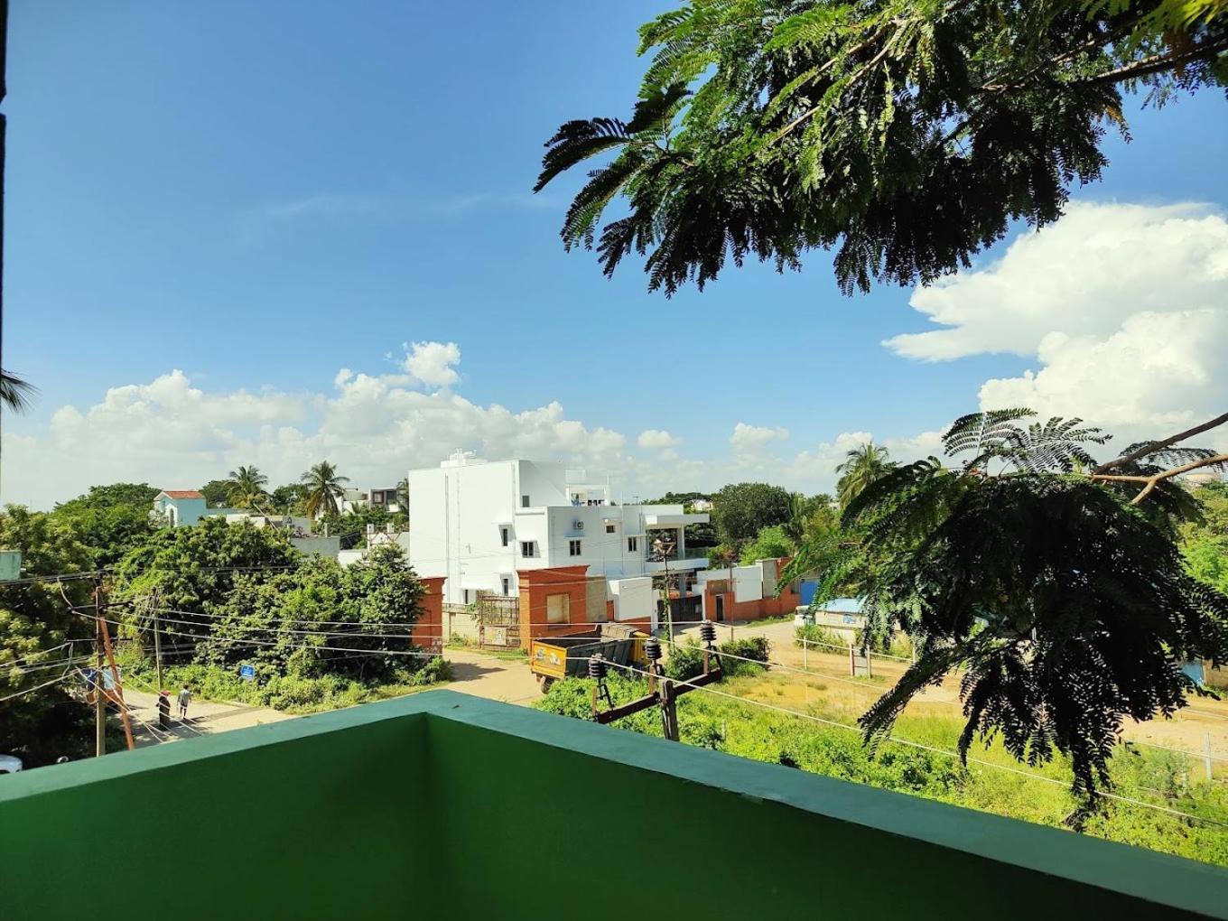 Shivam Eden Beach Homestay 퐁디셰리 외부 사진