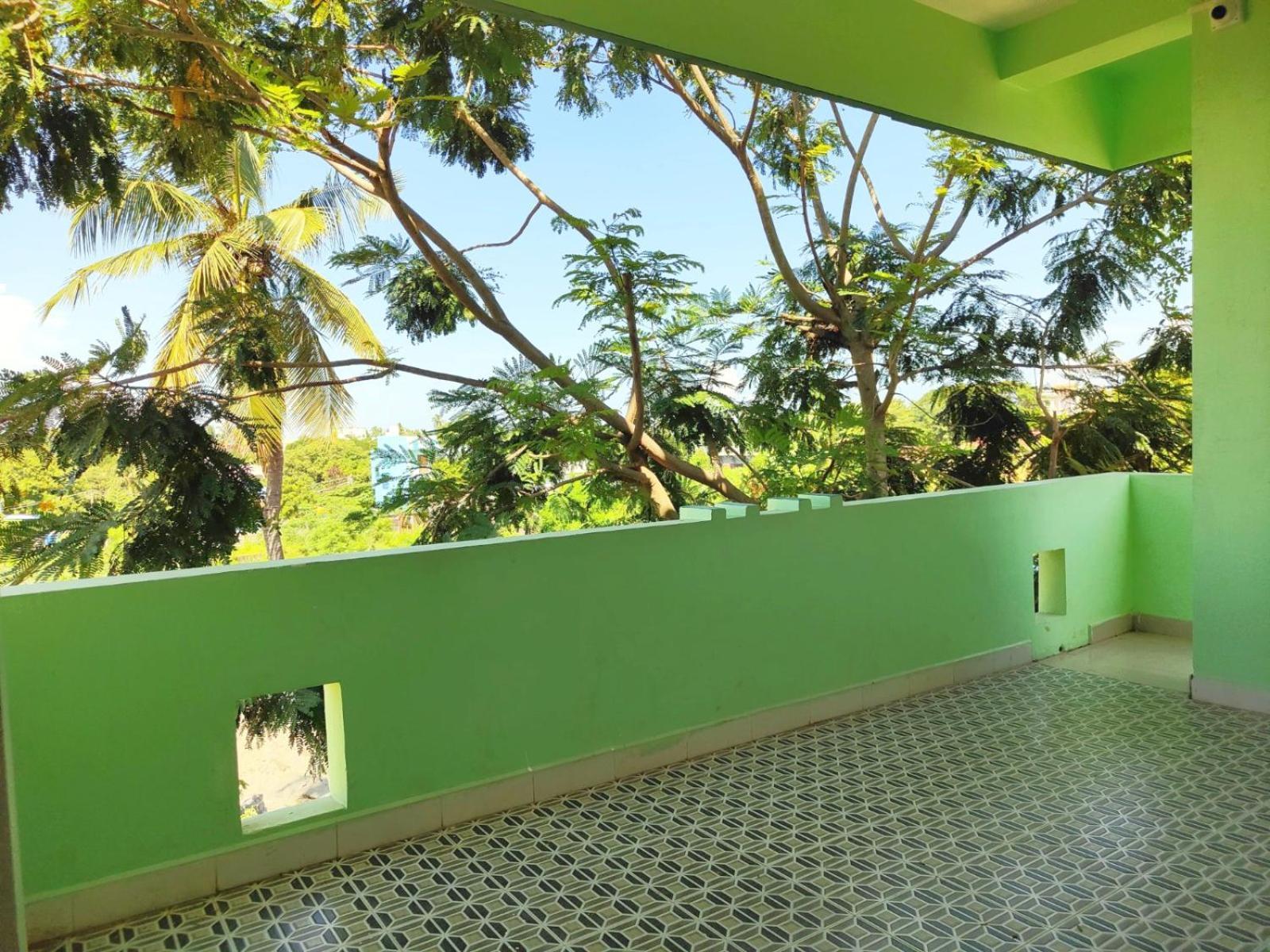 Shivam Eden Beach Homestay 퐁디셰리 외부 사진
