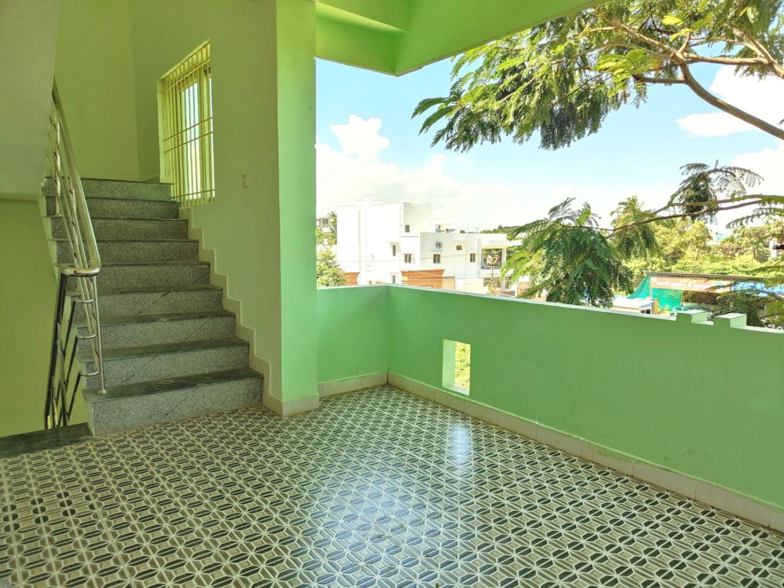 Shivam Eden Beach Homestay 퐁디셰리 외부 사진