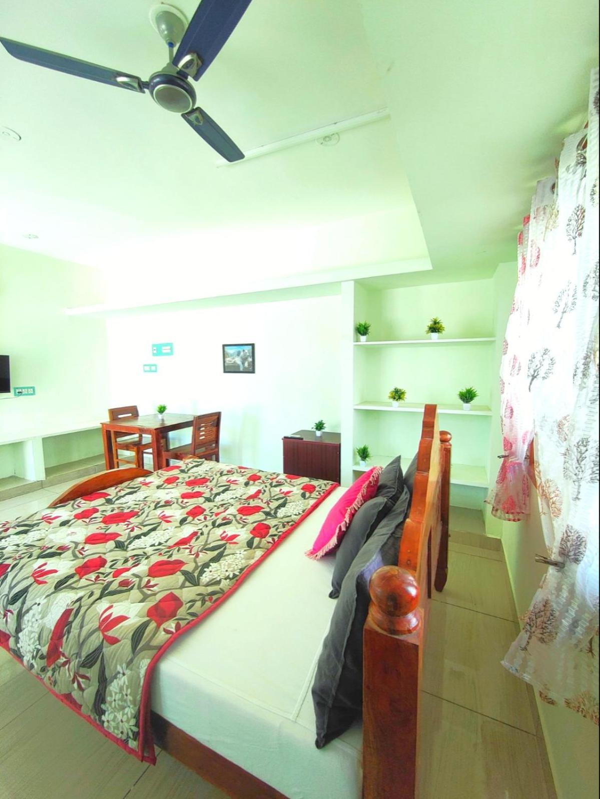Shivam Eden Beach Homestay 퐁디셰리 외부 사진