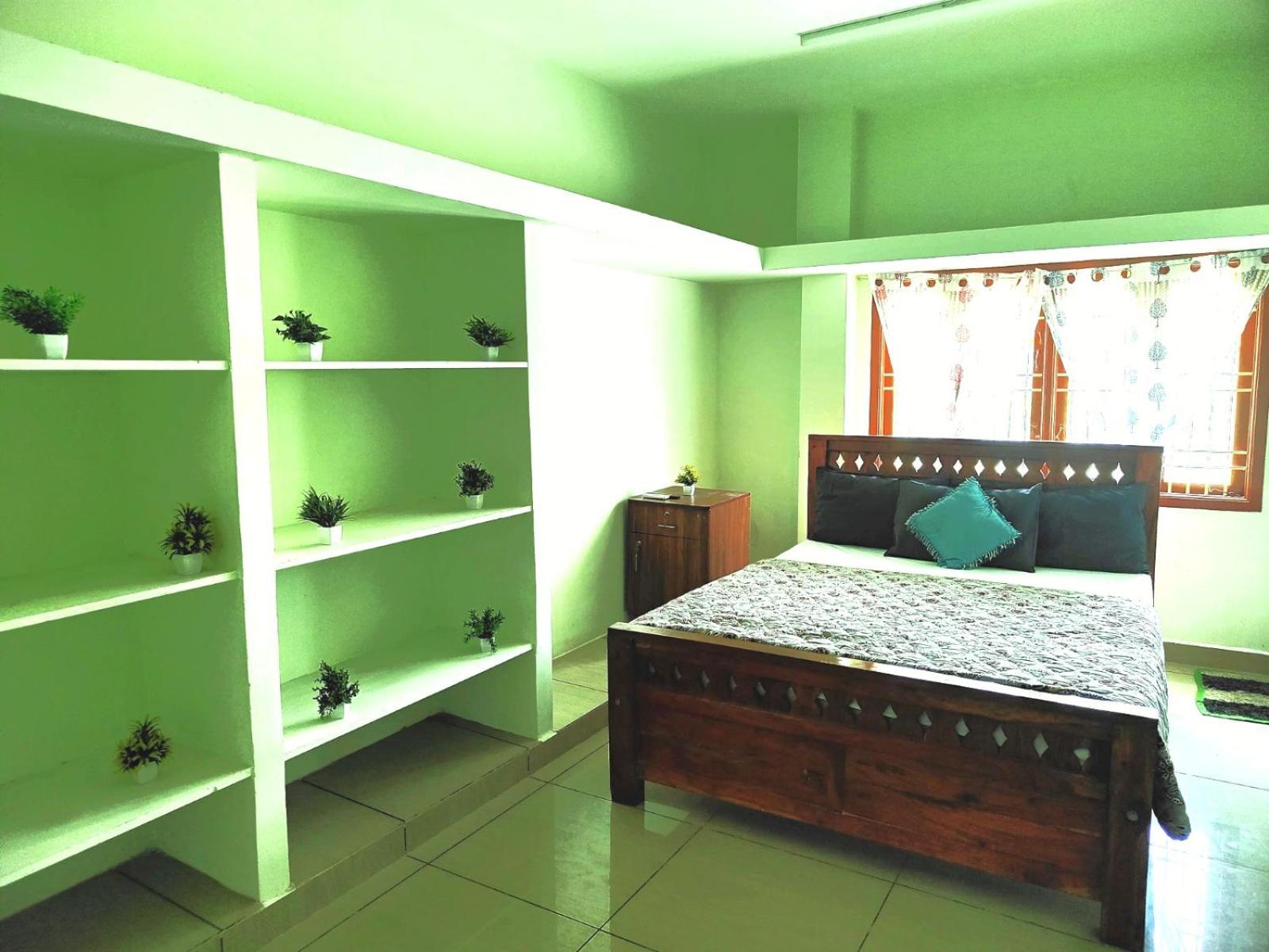 Shivam Eden Beach Homestay 퐁디셰리 외부 사진