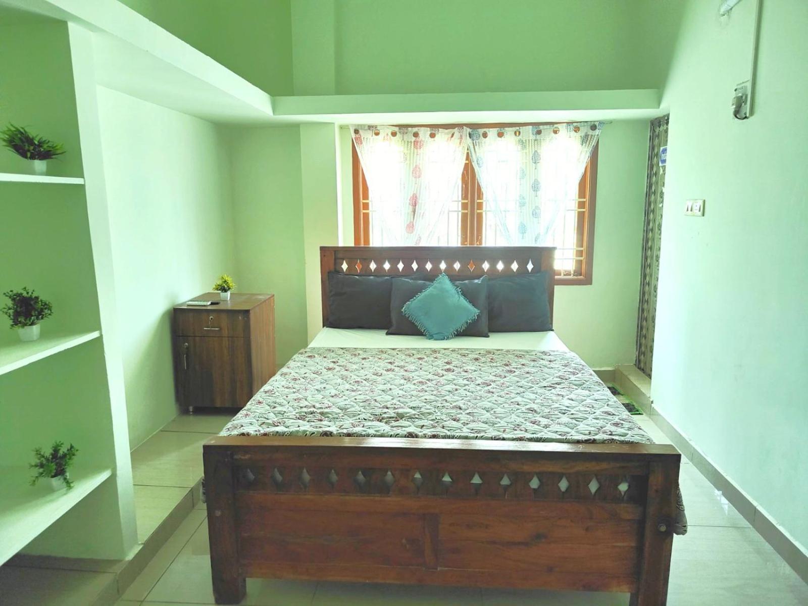 Shivam Eden Beach Homestay 퐁디셰리 외부 사진