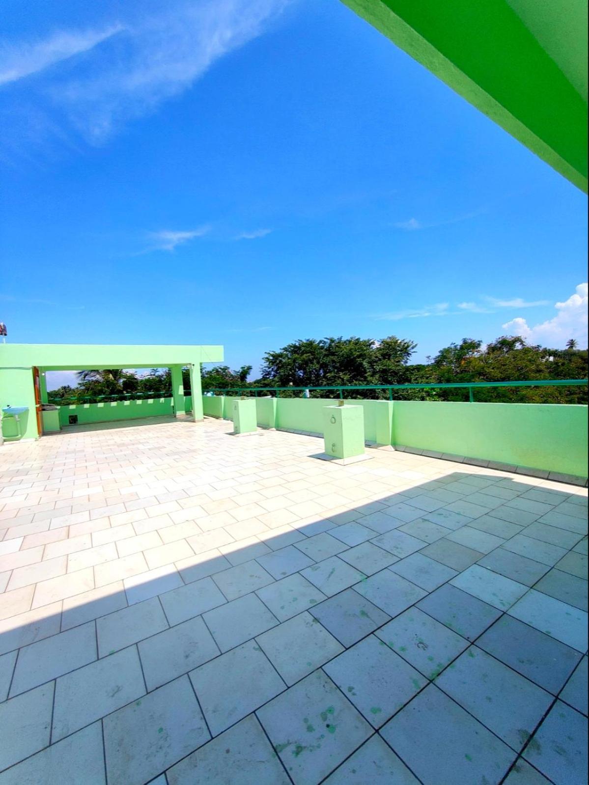 Shivam Eden Beach Homestay 퐁디셰리 외부 사진
