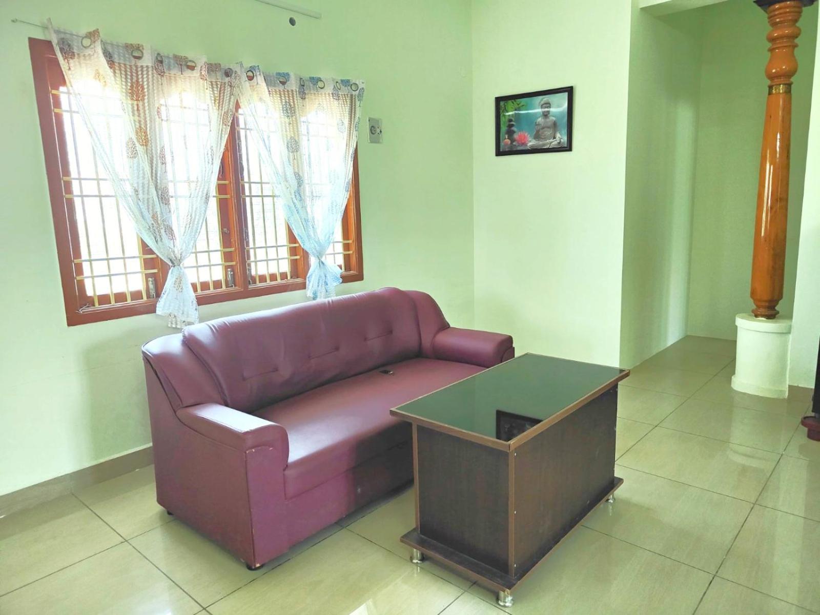 Shivam Eden Beach Homestay 퐁디셰리 외부 사진