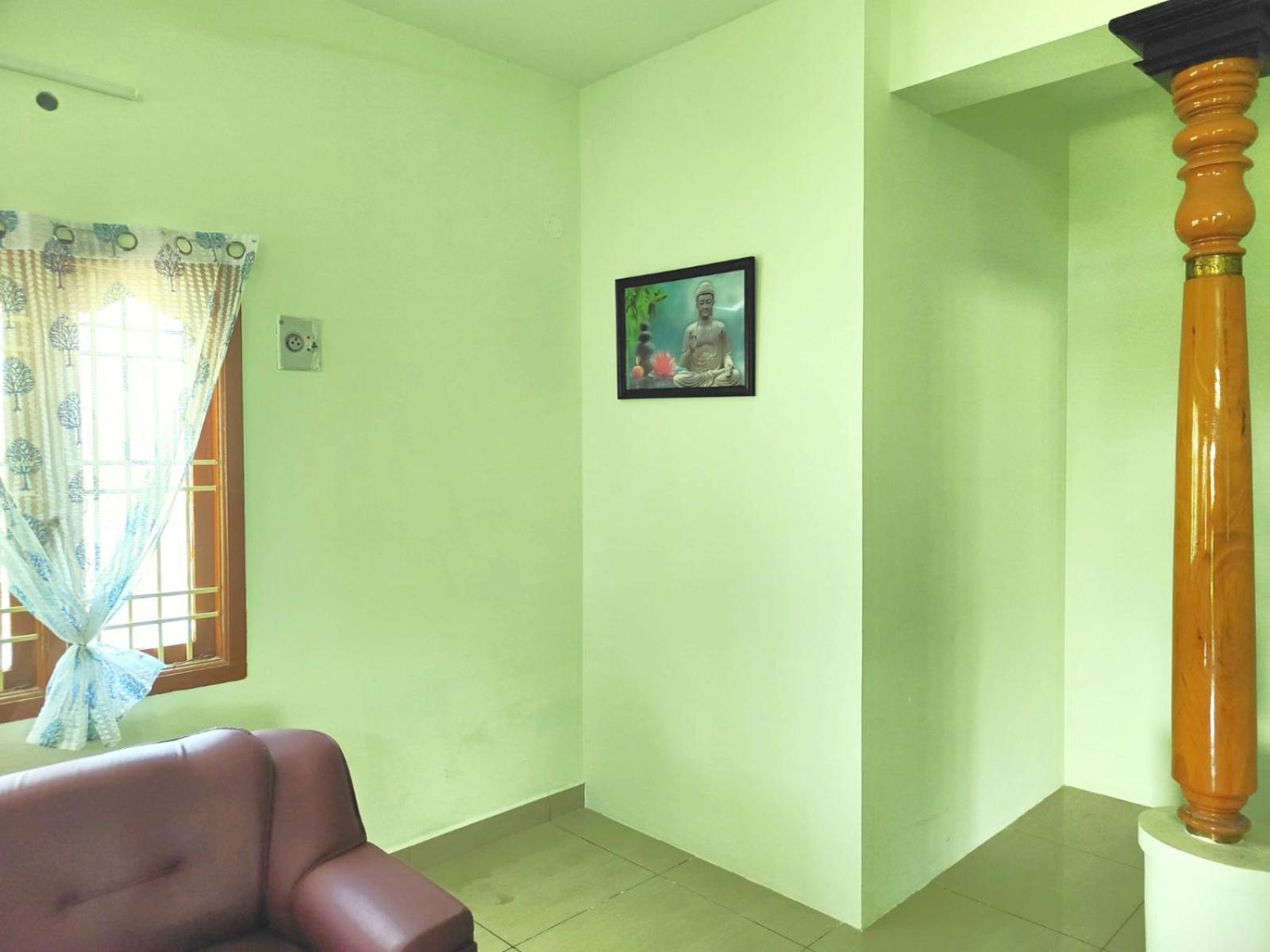 Shivam Eden Beach Homestay 퐁디셰리 외부 사진