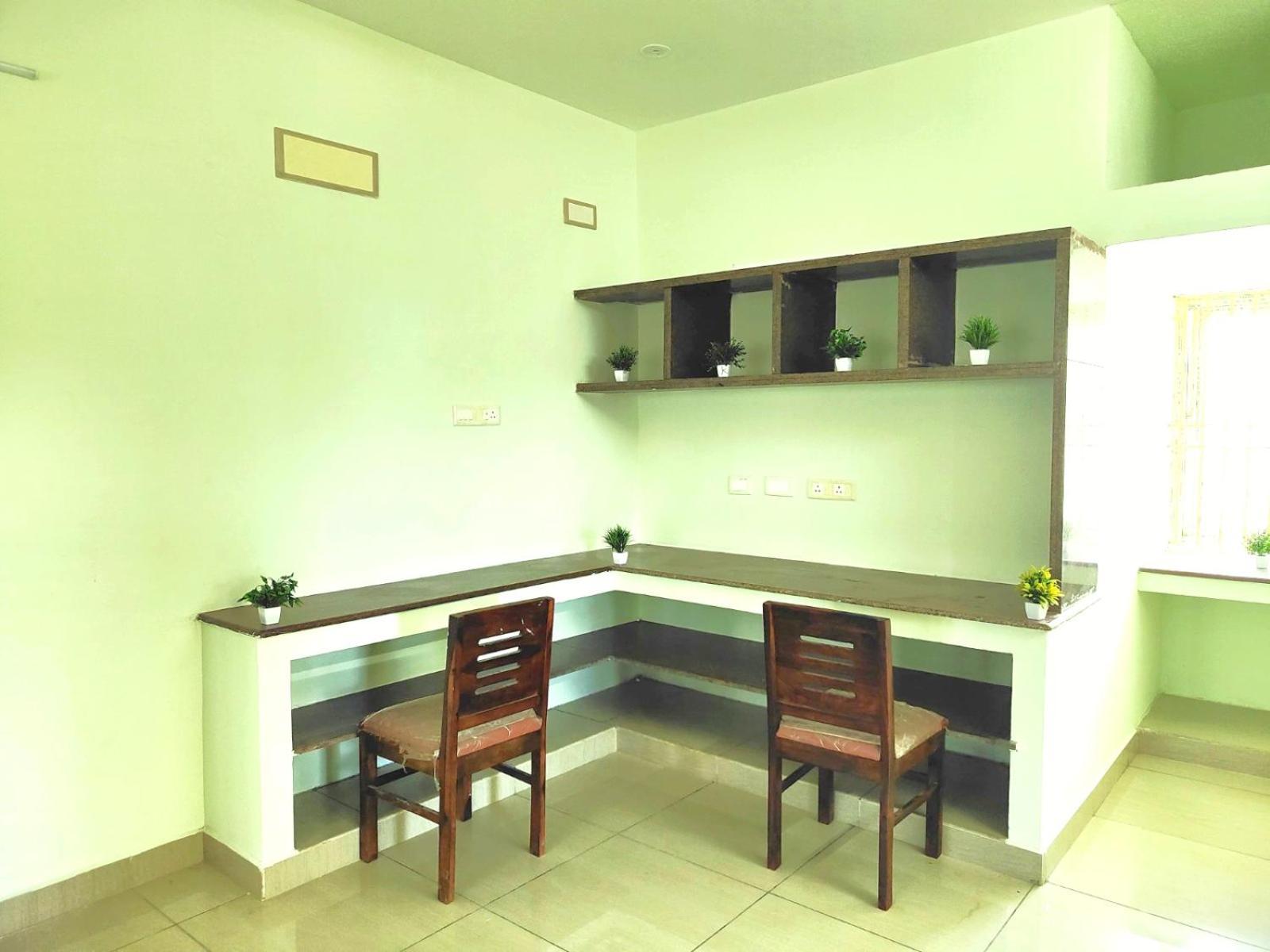 Shivam Eden Beach Homestay 퐁디셰리 외부 사진