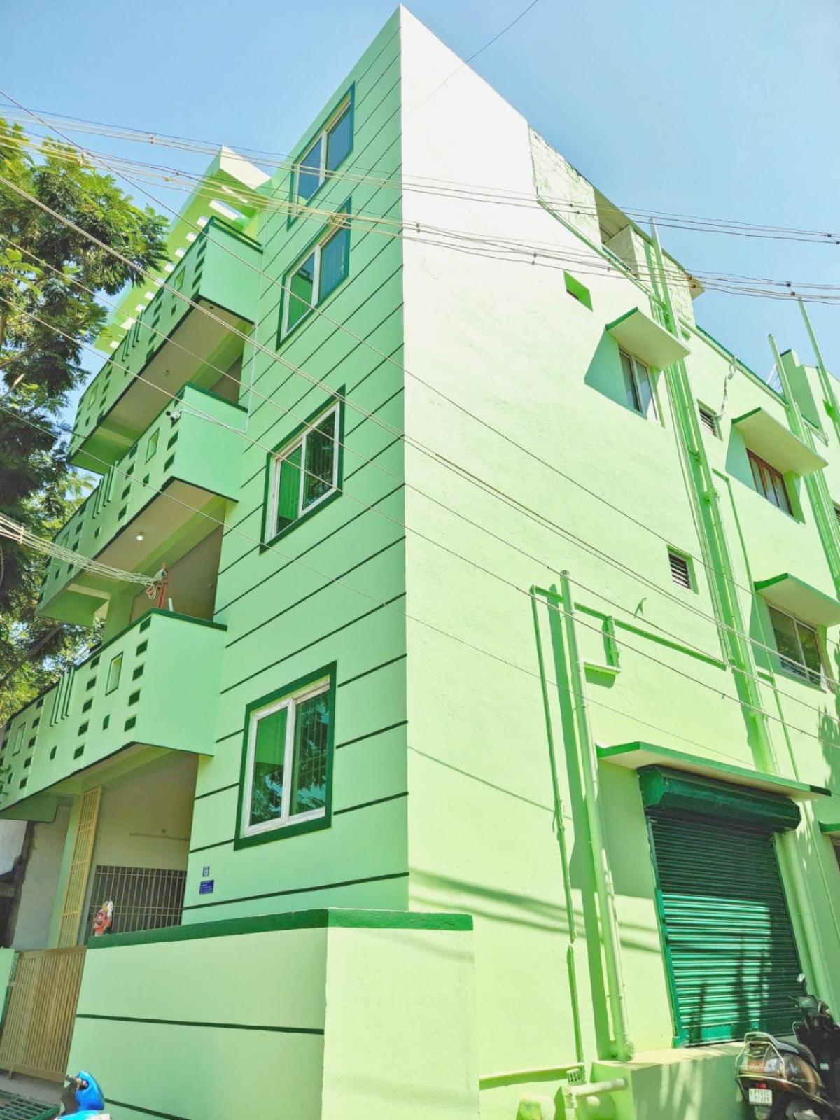 Shivam Eden Beach Homestay 퐁디셰리 외부 사진